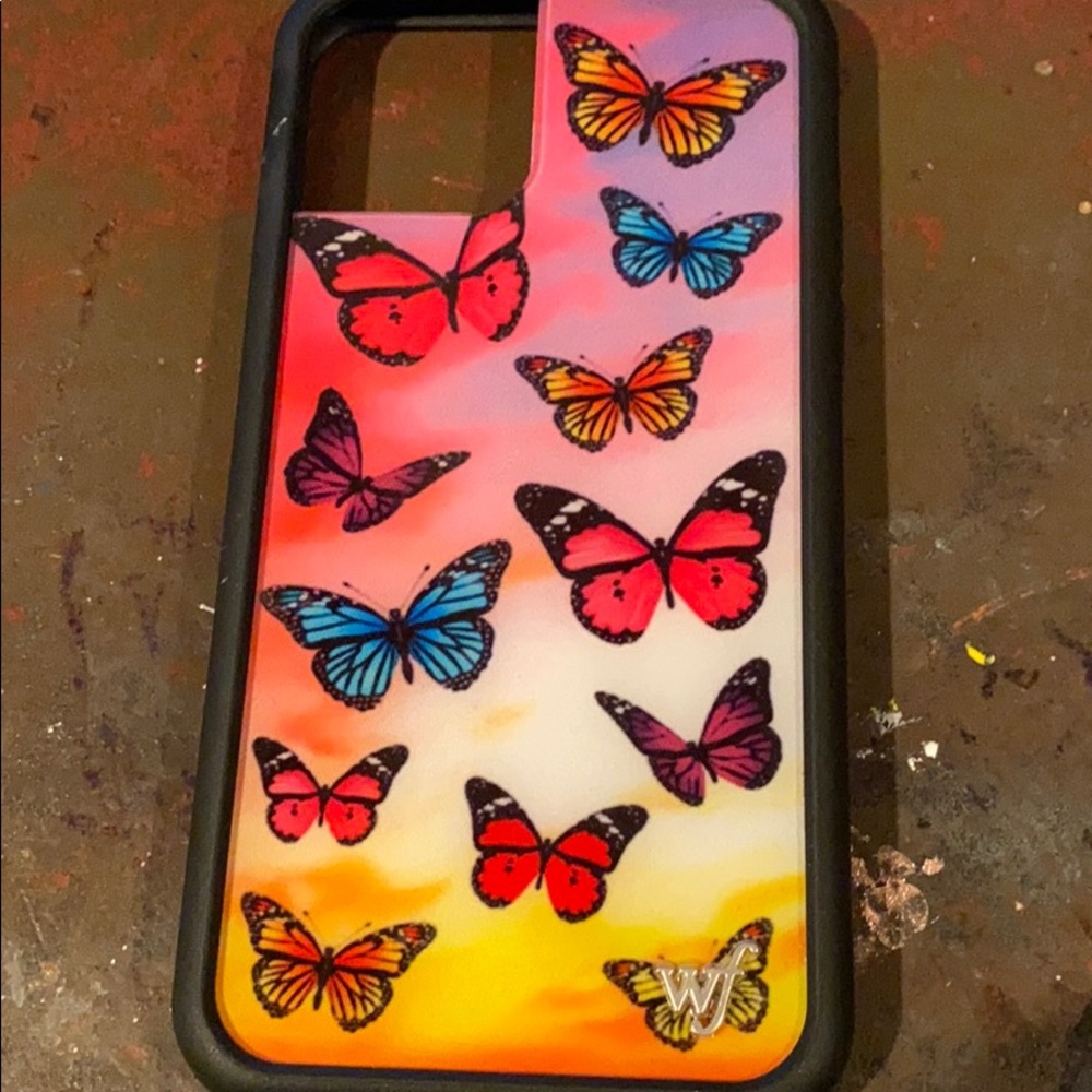 Wildflower iPhone 11 Pro case